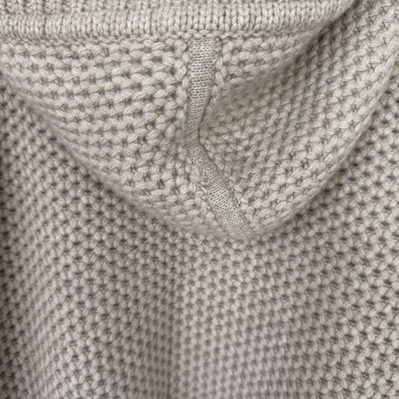 Hooded cardigan - Picture 4 of 5